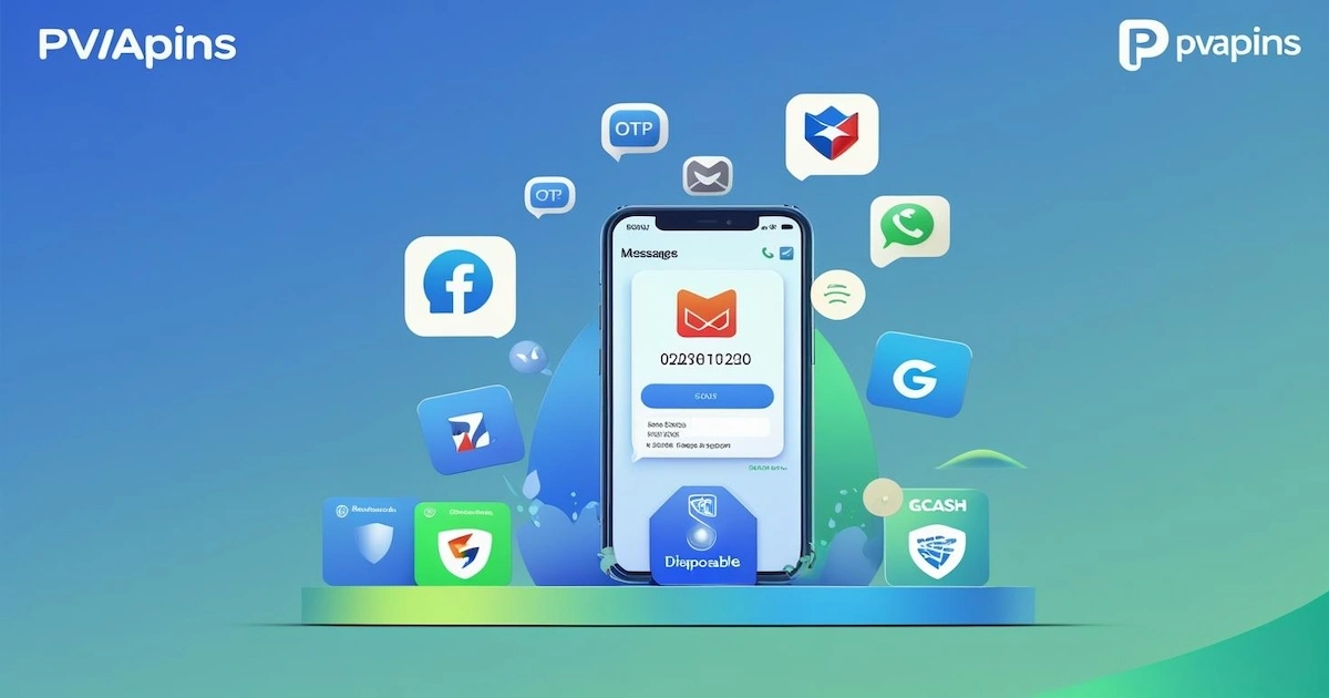Disposable SMS Number Philippines – Get OTP Fast